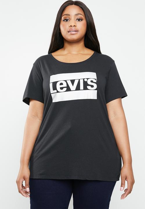 levi's perfect logo tee