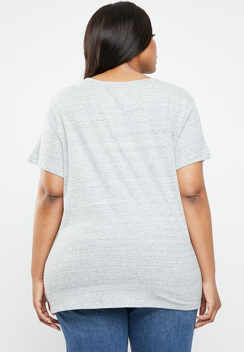 Levi’s® - Perfect tee - grey