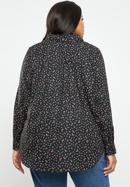 Levi’s® - Ryan boyfriend shirt - black