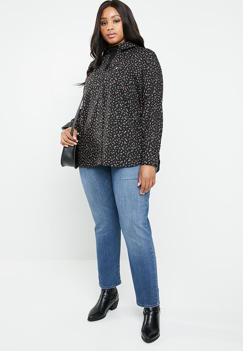 Levi’s® - Ryan boyfriend shirt - black