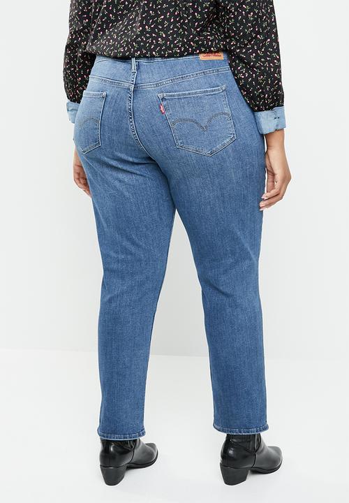 Levi’s® - 312 shaping skinny jeans - blue