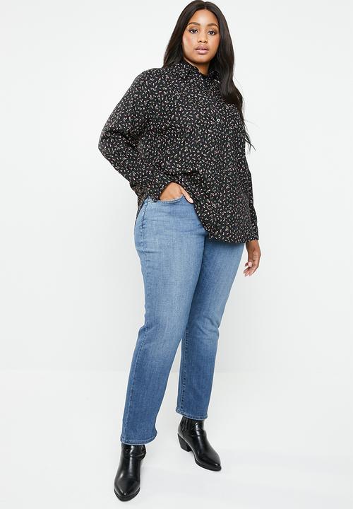 Levi’s® - 312 shaping skinny jeans - blue