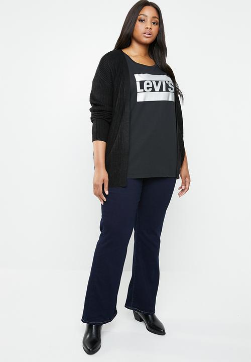 Levi’s® - 315 Shaping bootleg jeans - blue