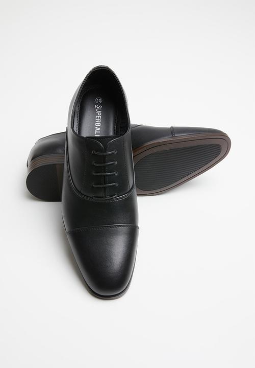 Superbalist - Breedon derby - black