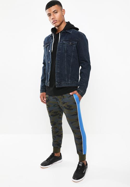 Brave Soul - Zibal joggers - multi