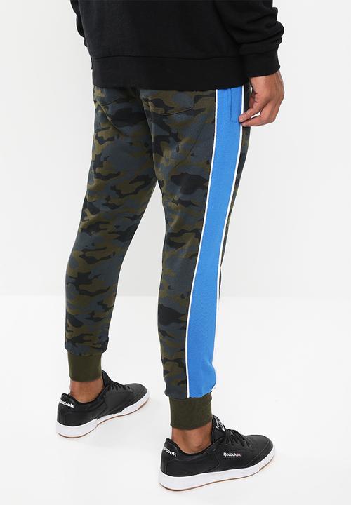 Brave Soul - Zibal joggers - multi