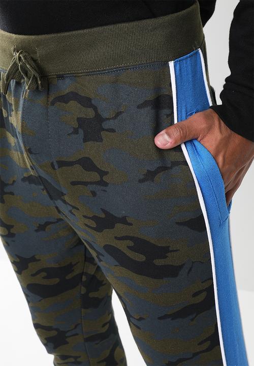 Brave Soul - Zibal joggers - multi