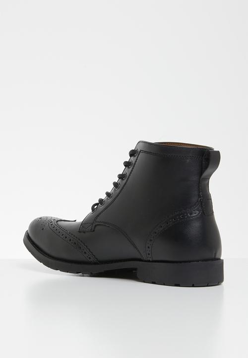 Superbalist - Military boot - black