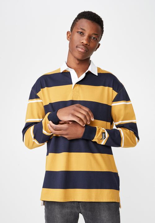 cotton on polo tee