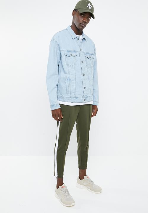 Only & Sons - Rick oversized jacket - blue