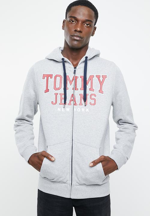 tommy hilfiger tjm essential graphic hoodie