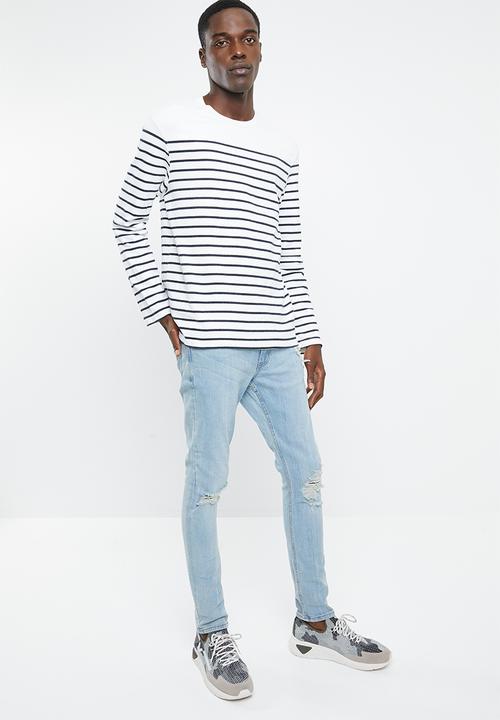 Cotton On - Super skinny jean - blue