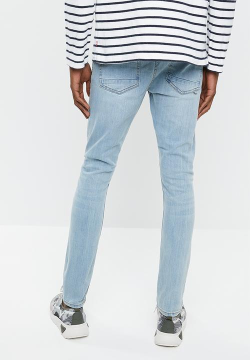 Cotton On - Super skinny jean - blue