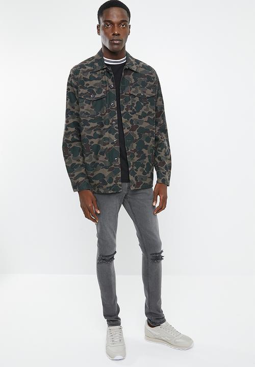 Cotton On - Super skinny jean - grey 
