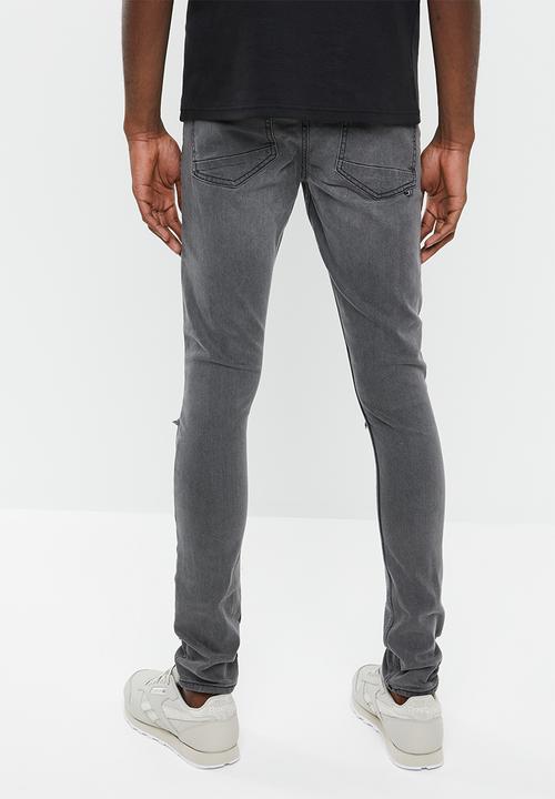 Cotton On - Super skinny jean - grey 