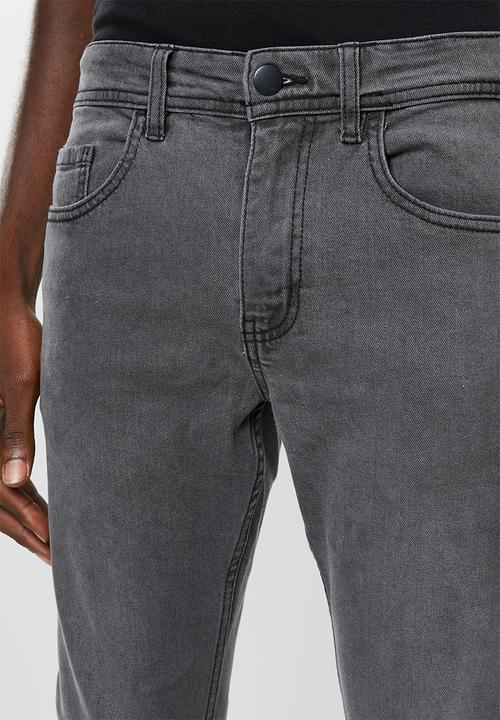 Cotton On - Super skinny jean - grey 