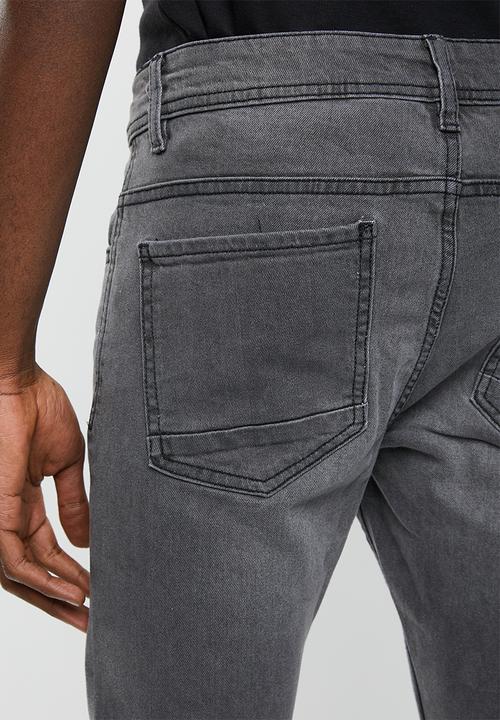 Cotton On - Super skinny jean - grey 