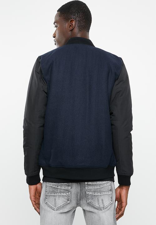 S.P.C.C - The chrome jacket - navy