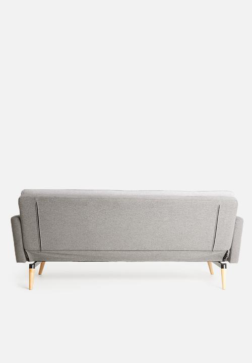 Sixth Floor - Finn sleeper couch - grey
