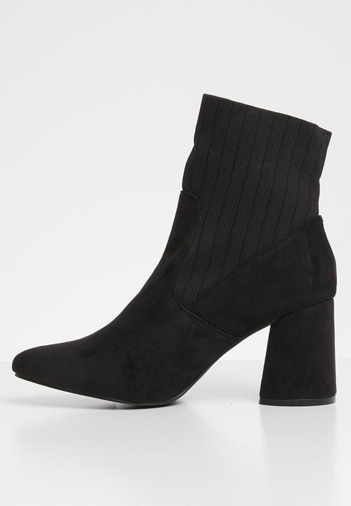 Superbalist - Piper ankle boot - black