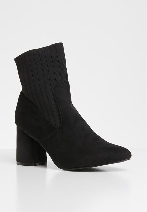 Superbalist - Piper ankle boot - black