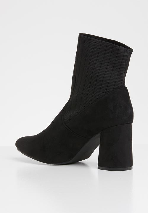 Superbalist - Piper ankle boot - black