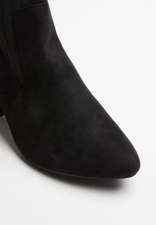 Superbalist - Piper ankle boot - black