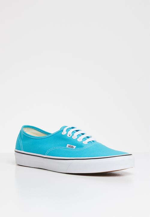Vans - Ua authentic - scuba blue / true white