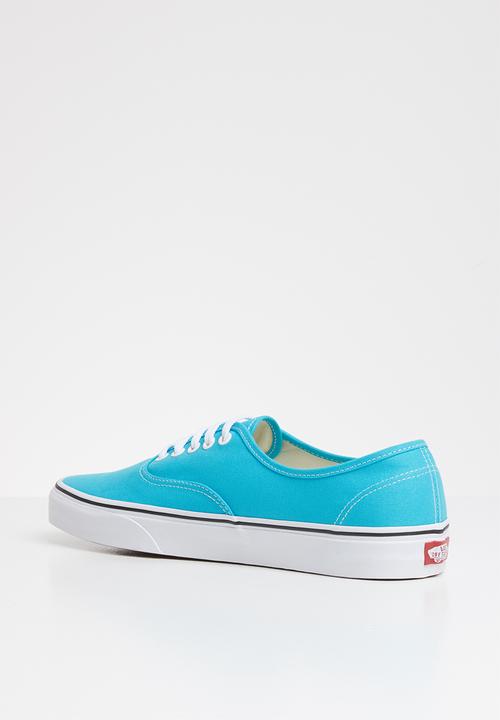 Vans - Ua authentic - scuba blue / true white