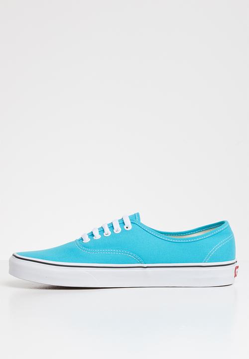 Vans - Ua authentic - scuba blue / true white