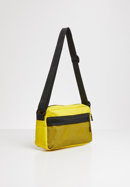 Superbalist - Crossbody bag - yellow