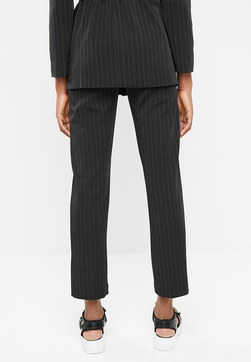 STYLE REPUBLIC - Structured wide leg trouser - multi