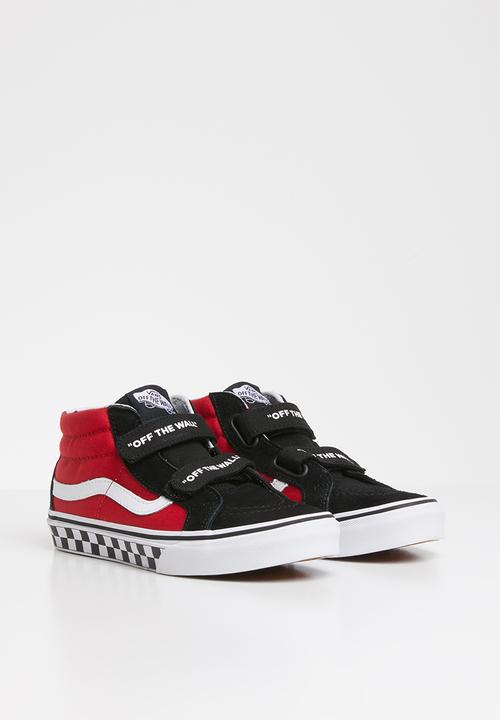 Vans - Uy sk8-mid reissue v - black/true white