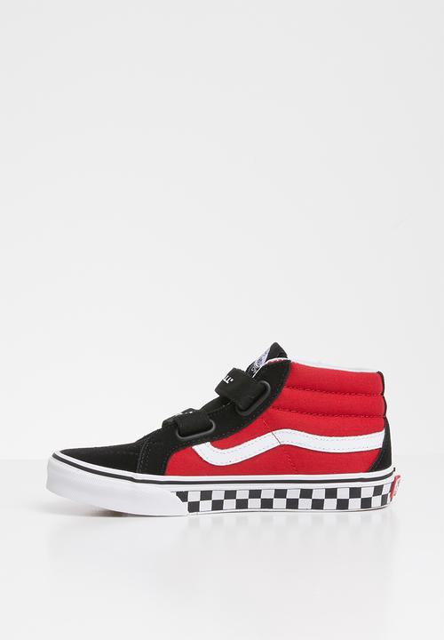 Vans - Uy sk8-mid reissue v - black/true white