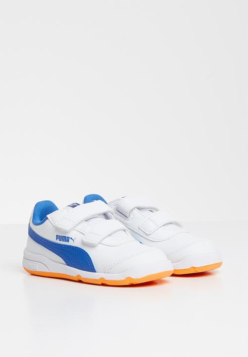 PUMA - Stepfleex 2 SL V Inf - orange pop