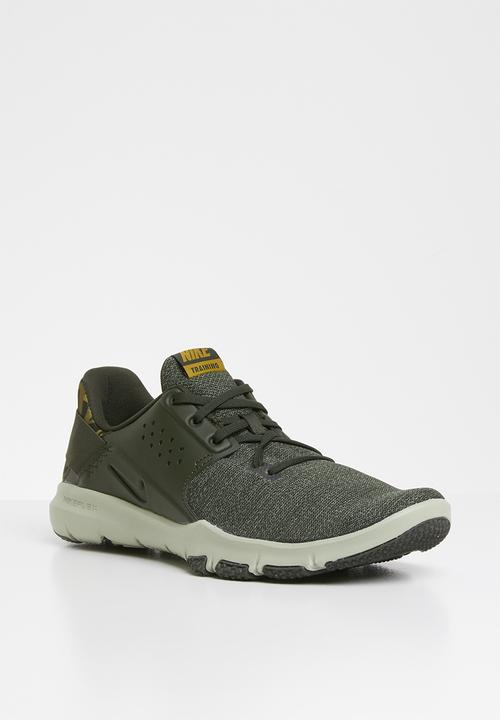 Nike - Flex Control 3 - sequoia/desert moss-medium olive