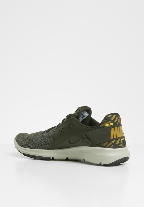 Nike - Flex Control 3 - sequoia/desert moss-medium olive