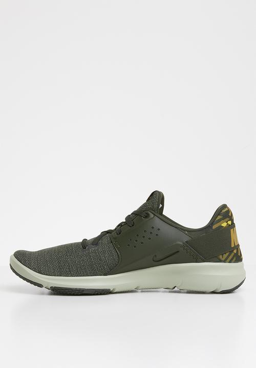 Nike - Flex Control 3 - sequoia/desert moss-medium olive