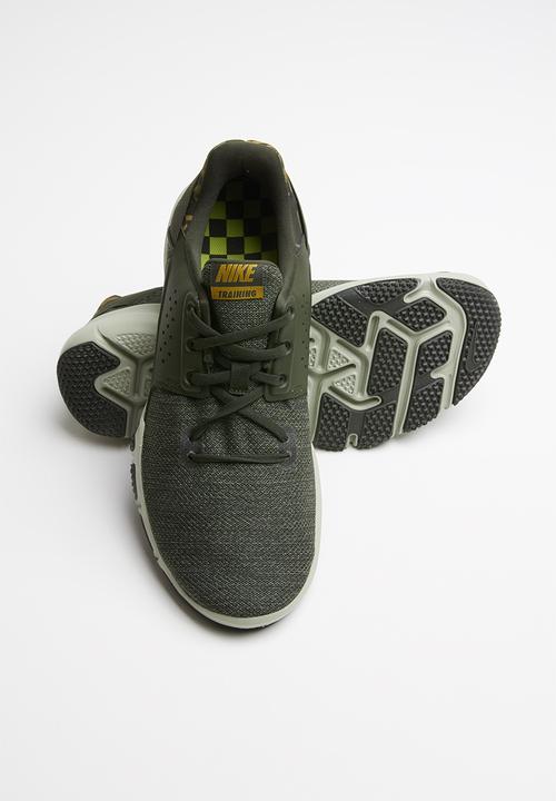 Nike - Flex Control 3 - sequoia/desert moss-medium olive
