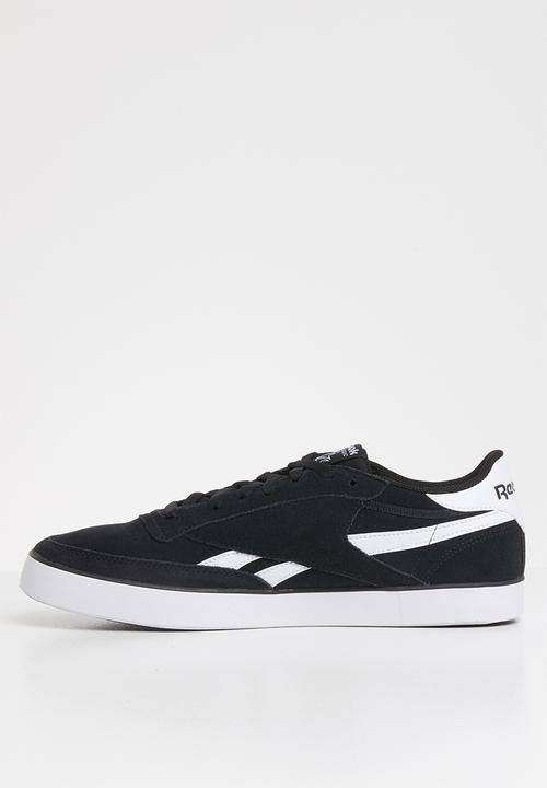Reebok - Revenge  plus mu - fvs-black/white