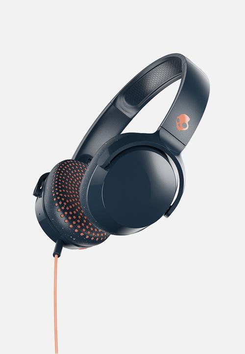 Skullcandy - Riff on-ear - blue/speckle/sunset