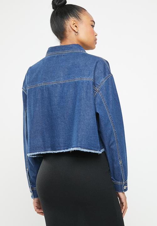 Levi’s® - Ash shirt love - blue