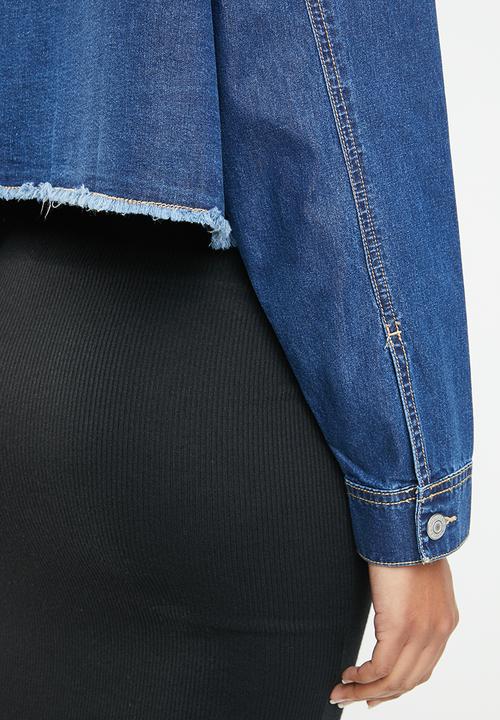 Levi’s® - Ash shirt love - blue