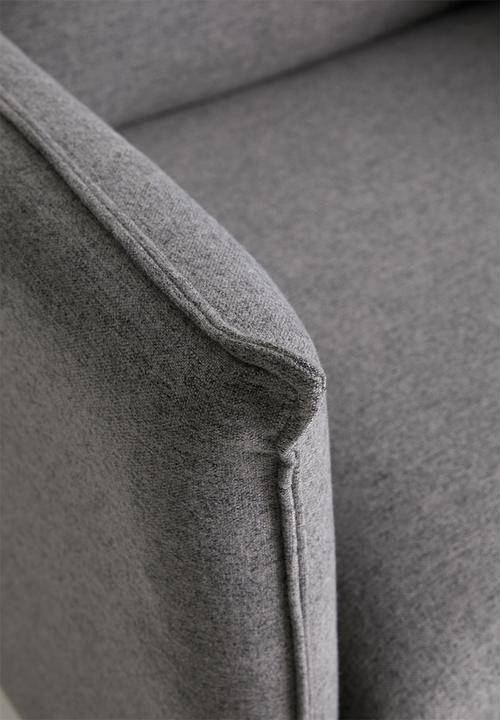 Sixth Floor - Hector single seater - grey