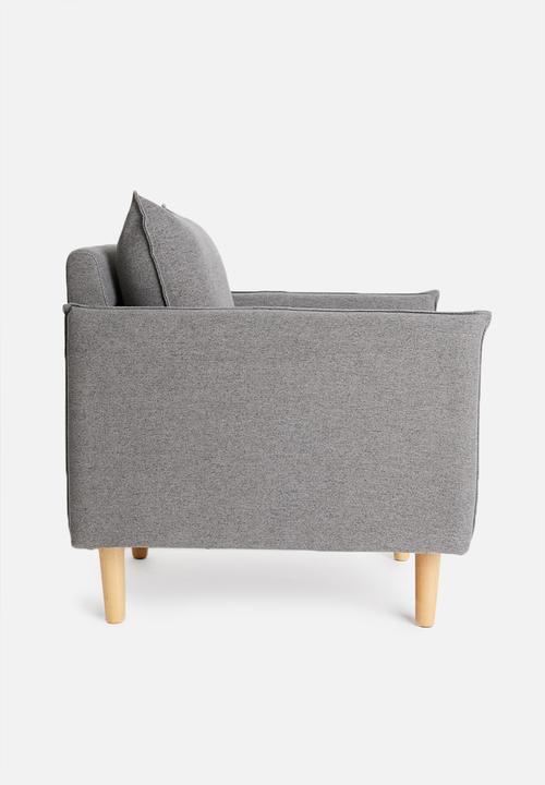 Sixth Floor - Hector single seater - grey