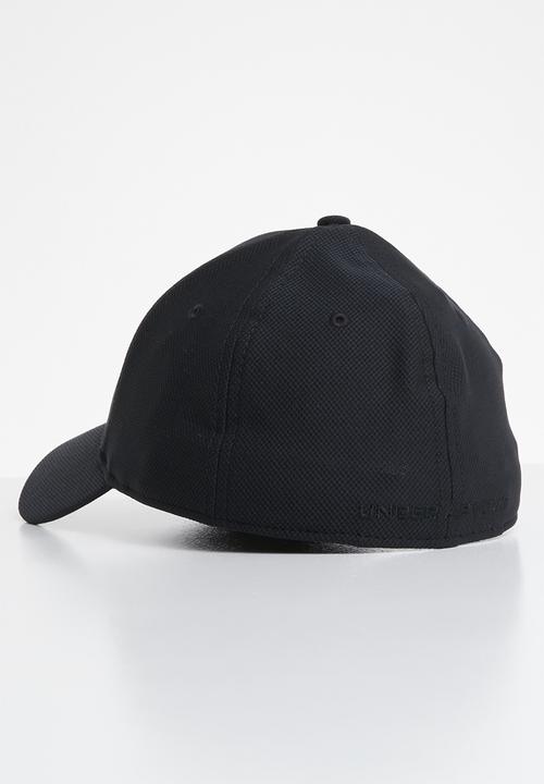 Under Armour - Men's blitzing 3.0 cap-002 - black