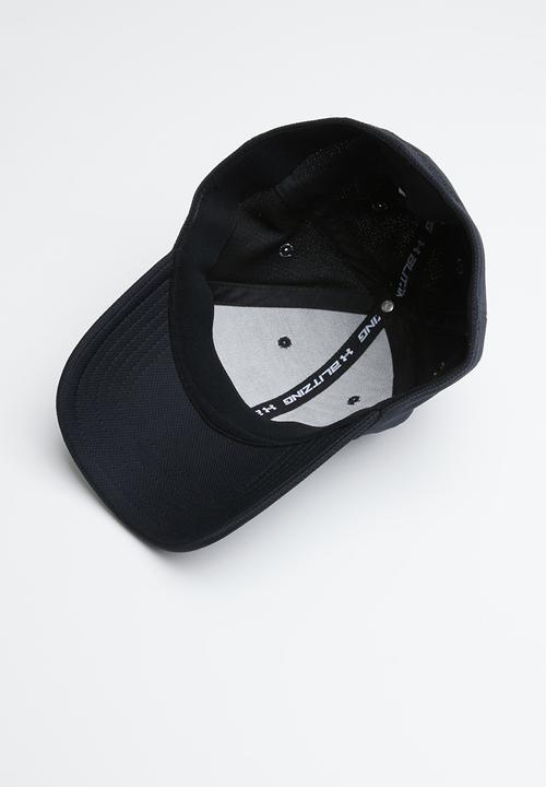 Under Armour - Men's blitzing 3.0 cap-002 - black