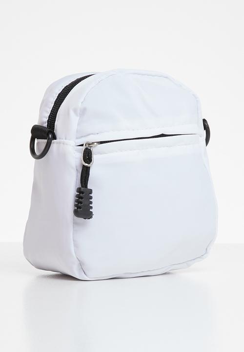 Superbalist - Flight bag - white