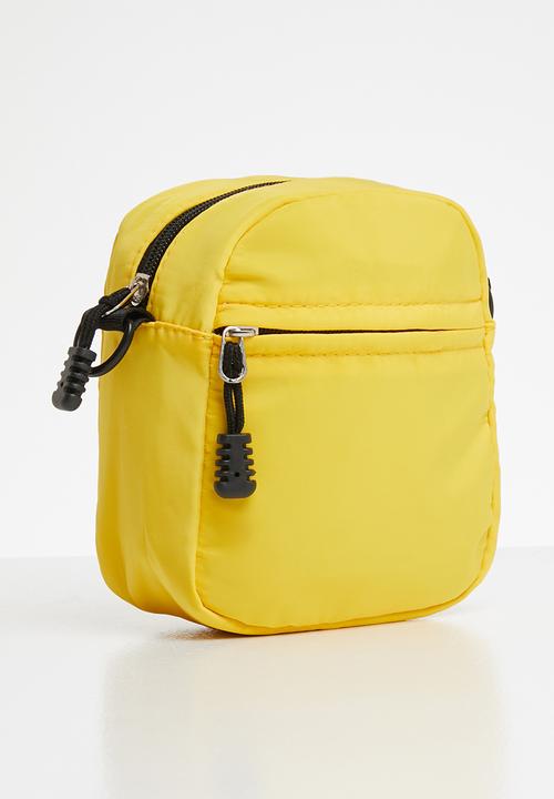 Superbalist - Flight bag - yellow