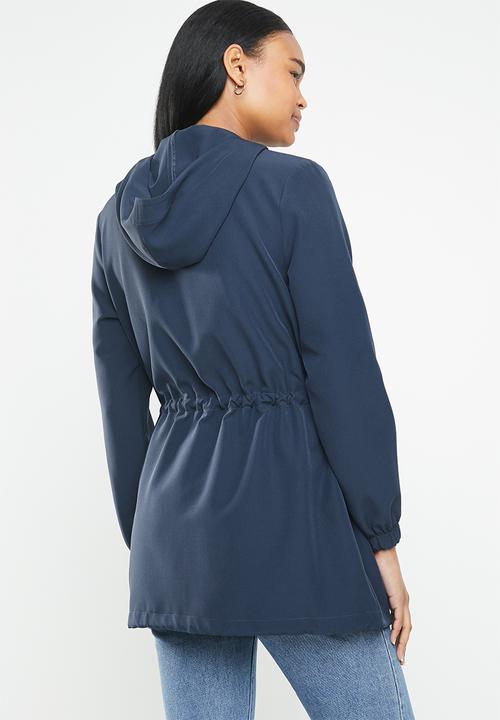 edit - Utility style jacket - navy